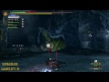 Monster Hunter 3 Ultimate Wii-U Rathalos Celeste ( Azure)