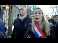 Marion Maréchal Le Pen:  "Pour dire 'regardez, c'est l'extrême droite'" - 02/02