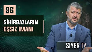 Sihirbazların Eşsiz İmanı Muhammed Emin Yıldırım 4K
