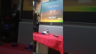 Videoke Score 93