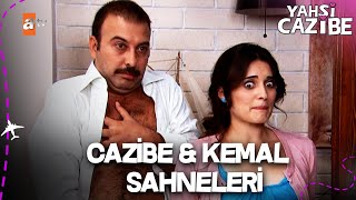 Baştan Sona Kemal & Cazibe Sahneleri Part 6