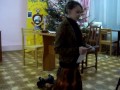 Зустріч з Анелею Годецькою (театральне дійство)