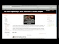 Ldb10 Com Audio Engineering Program How To Submit The Film ...