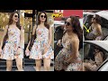 Actress Pragya Jaiswal Looks Super H0t In Short Dress | Pragya Jaiswal Latest Video | Filmy Rulz