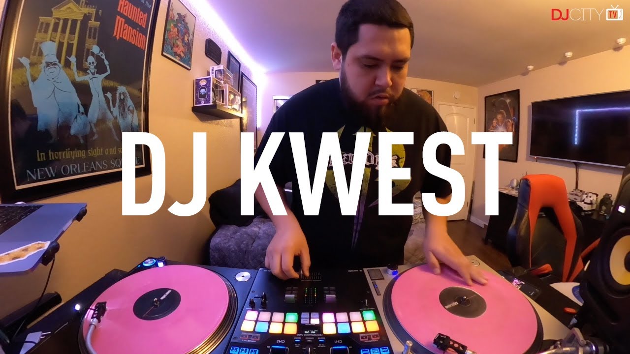 DJ Kwest Mixes DJcity’s ‘New and Notable’ Tracks: July 24