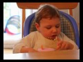 Baby C - Sleep Eating! - So Cute -