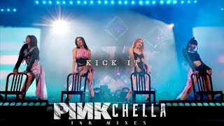 BLACKPINK - 'Kick It' ( Coachella 2023 Studio Version)