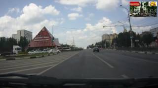 Видео Воронеж, Московский проспект, 01.08.2016, утро от Город Воронеж, Московский проспект, Воронеж, Россия