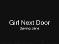 Saving Jane - Girl Next Door (song and lyrics)