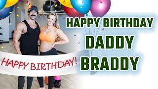 Happy Birthday Brad!!
