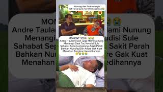 Detik2 Nunung Dan Andre Gak Kuat Liat Video Sule Kesakitan