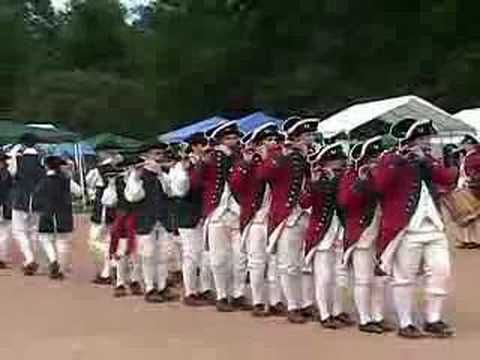 Edinburgh Military Tattoo 2005 - Part 1 