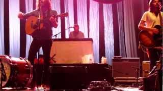 Watch Avett Brothers Tales Of Coming News video