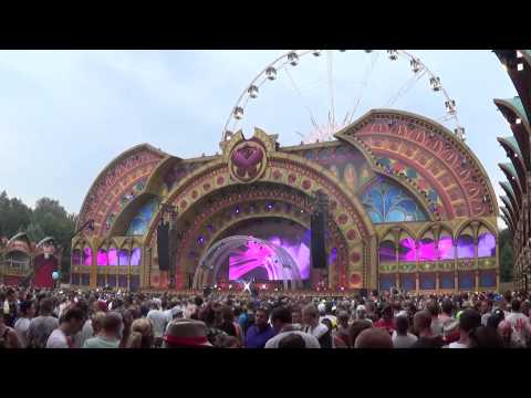 Green Velvet @ Tomorrowland, De Schorre, Boom (27-07-2014)