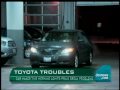 Toyota Admits Prius Brake Problem