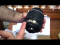 Nikon D5100 Unboxing Italiano | InOnda WebTv