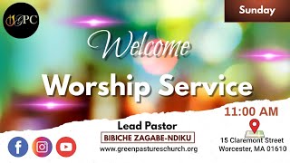 Ways to measure your spiritual growth (Sacrifice)| Pastor Bibiche Zagabe-Ndiku | July 3, 2022