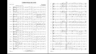 Christmas Island by Lyle Moraine/arr. James Kazik