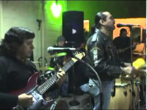 Cactus Rock Band - Shes not there.mpg