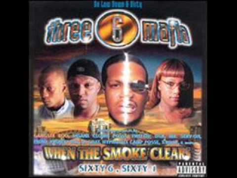 Three 6 Mafia - Mafia Niggaz