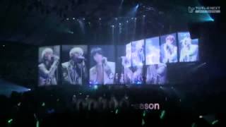 Watch Shinee Colors Of The Season video