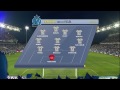 SC Bastia - Olympique de Marseille (3-3)  - Résumé - (SCB - OM) / 2014-15