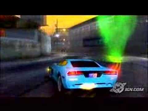 Dodge Charger Police Cruiser Ride On. midnight club 3 dodge charger