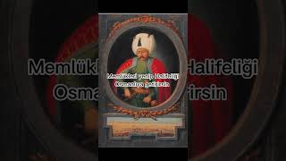 Yavuz Sultan Selim Sad Edit