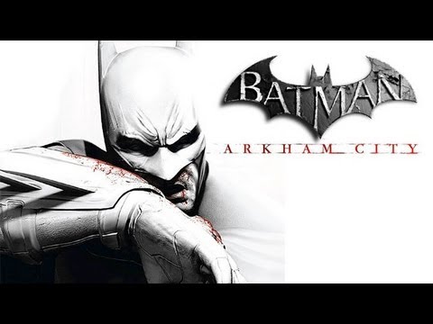 Crack Batman Arkham Asylum Goty-black Box