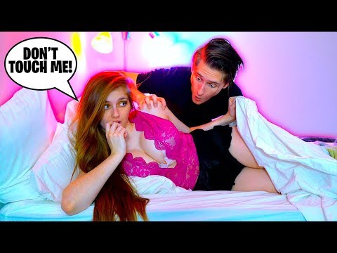 IGNORING MY BOYFRIEND FOR 24 HOURS PRANK!