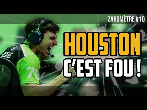 Houston : la (très) bonne surprise de la semaine ! - Zaromètre OWL #10