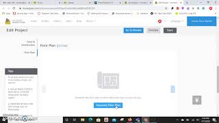 Turning In Floor Plan In Homestyler