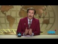 Ron Burgundy Melbourne Cup Message Anchorman 2 Legend Continues images Ron Burgundy Melbourne Cup Message Anchorman 2 Legend Continues