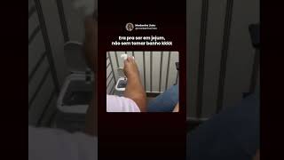 Era Pra Ser Em Jejum, Não Sem Tomar Banho