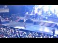 Jay-Z Blow The Whistle, shout out to Lebron in the building HD (Chicago 3/19/10)