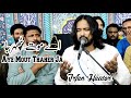 Aye Mout Thehar Ja || Irfan Haider || Majlis e Soyam Syed Atif Raza Rizvi || Gulistan Society