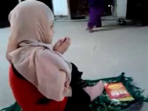 choti si bachchi ki dua