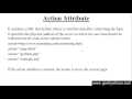 140. action attribute in HTML (Hindi)
