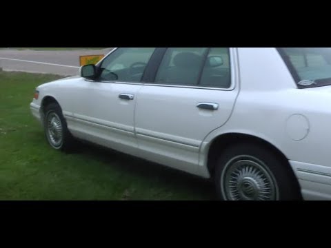 Mercury Grand Marquis