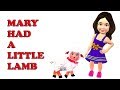 Youtube Thumbnail Mary Had A Little Lamb Song with Lyrics - Popular Nursery Rhymes For Kids | Mum Mum TV