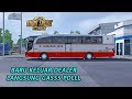 Enaknya Jadi Supir Bus Bisa Ngblong Sepuasnya :v Harjay Style | ETS2 MOD INDONESIA