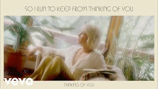 Maggie Rose - Thinking Of You (Official Lyric Video)