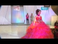 Expo 15 México Pasarela Viann k Mansur y modelando