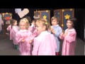 Recita Natale 2011 Scuola Infanzia IX° Circolo Japigia1 Bari (1aParte).flv