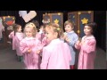 Recita Natale 2011 Scuola Infanzia IX° Circolo Japigia1 Bari (1aParte).flv