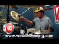 How to Play Drums - Blazing Paradiddle-Diddles on the Kit - Vanz Drumming #3 How to Play Drums - Blazing Paradiddle-Diddles on the Kit - Vanz Drumming #2
