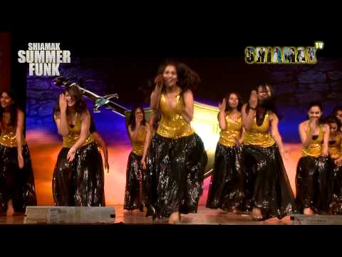Do Dhari Talwar - Bollywood Jazz - Dlf - Shiamak Summer Funk...