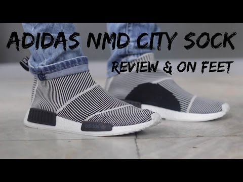 Adidas NMD City Sock Glow Adidas NMD City Sock Glow