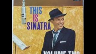Watch Frank Sinatra Youre Cheatin Yourself video