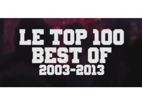 Le 100 Des Meilleures Musiques De Ces 10 Ans 2003 Le 100 Des Meilleures Musiques De Ces 10 Ans 2003